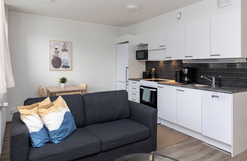 Lahti Apartment | Forenom Apts Lahti Hennala