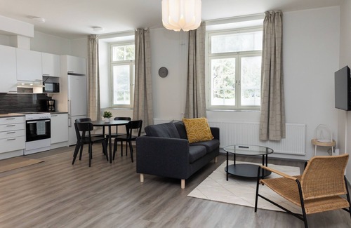 Lahti Apartment | Forenom Apts Lahti Hennala