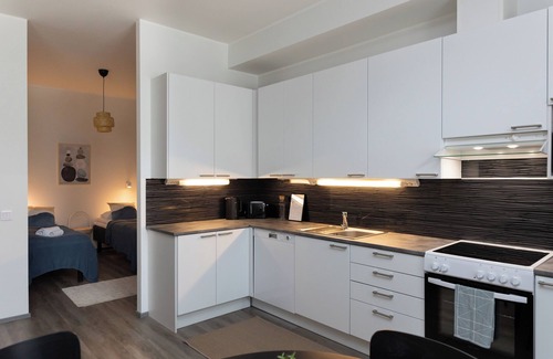 Lahti Apartment | Forenom Apts Lahti Hennala