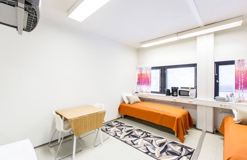 Aviapolis Hotel | Convenient Forenom Hostel Near Vantaa Airport with Breakfast