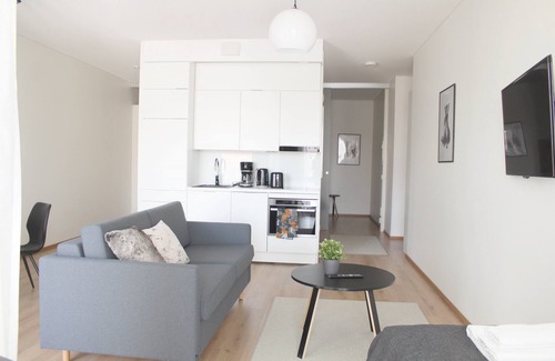 Rovaniemi Apartment | Discover Forenom Serviced Apartments in Rovaniemi