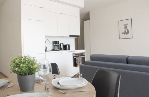 Rovaniemi Apartment | Discover Forenom Serviced Apartments in Rovaniemi