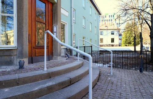 Toolo Apartment | Comfortable Forenom Serviced Apartments in Helsinki Töölö