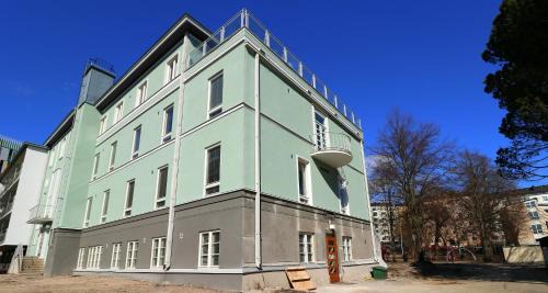 Toolo Apartment | Comfortable Forenom Serviced Apartments in Helsinki Töölö