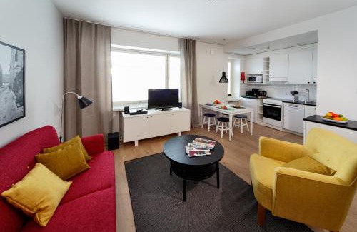 Kruununhaka Apartment | Pet-Friendly Forenom Serviced Apartments in Helsinki