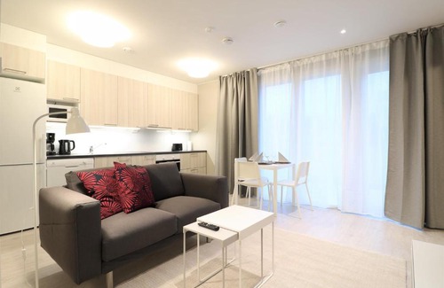 Royla Apartment | Forenom Serviced Apartments Espoo Perusmäki 2