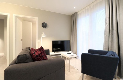 Royla Apartment | Forenom Serviced Apartments Espoo Perusmäki 2