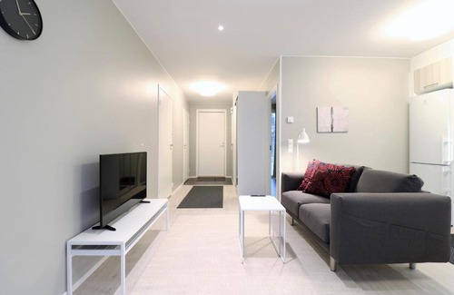 Royla Apartment | Forenom Serviced Apartments Espoo Perusmäki 2