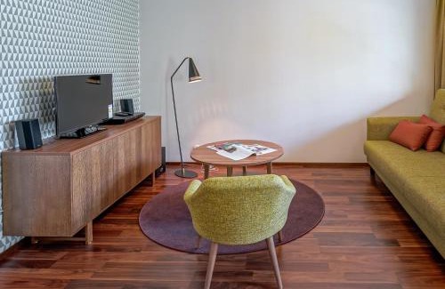 Tapiola Apartment | Family-Friendly Getaway at Forenom Serviced Apartments Espoo