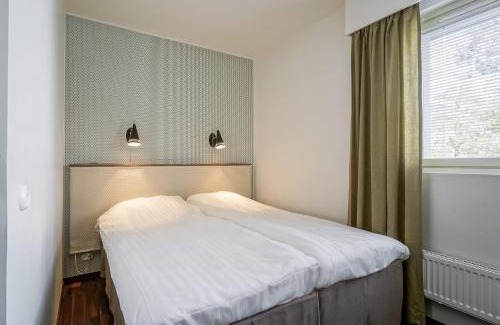 Tapiola Apartment | Family-Friendly Getaway at Forenom Serviced Apartments Espoo