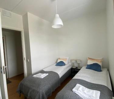Oulu Apartment | Forenom Serviced Apartments Oulu Lekatie