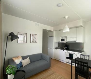 Oulu Apartment | Forenom Serviced Apartments Oulu Lekatie