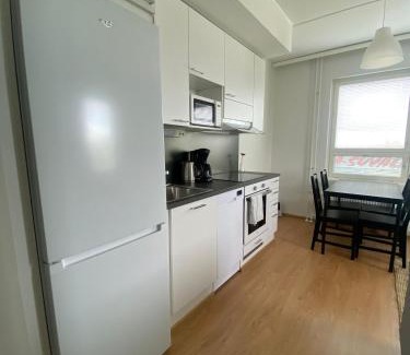 Oulu Apartment | Forenom Serviced Apartments Oulu Lekatie