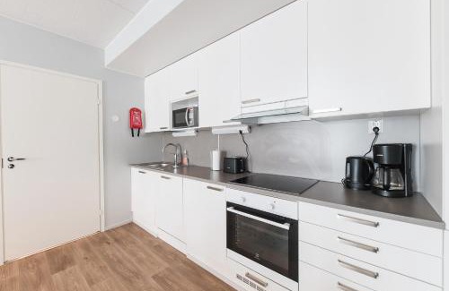 Tikkurila Apartment | Child-Friendly Forenom Serviced Apartments Vantaa Neilikkatie