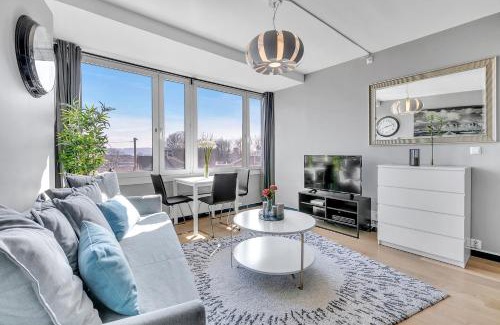 Sinsen Apartment | Comfortable Forenom Serviced Apartments in Oslo Rosenhoff