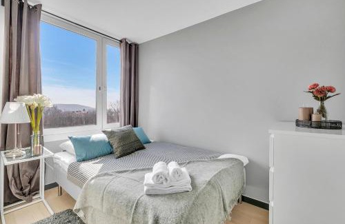 Sinsen Apartment | Comfortable Forenom Serviced Apartments in Oslo Rosenhoff