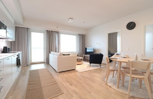 Espoo Apartment | Forenom Serviced Apts Espoo Matinkylä