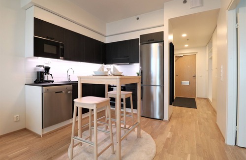 Espoo Apartment | Forenom Serviced Apts Espoo Matinkylä