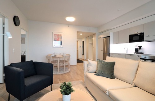 Espoo Apartment | Forenom Serviced Apts Espoo Matinkylä