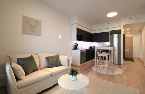 Espoo Apartment | Forenom Serviced Apts Espoo Matinkylä