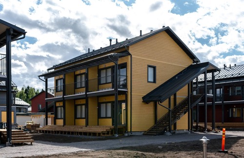 Vantaa Apartment | Forenom Serviced Apts Vantaa Jokiniemi