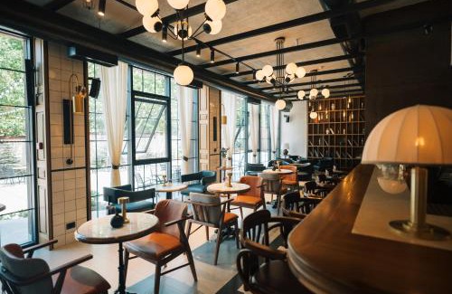 Vanadzor Hotel | Experience Forest 1961: Boutique Hotel with Ocean Views