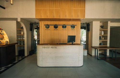 Vanadzor Hotel | Experience Forest 1961: Boutique Hotel with Ocean Views