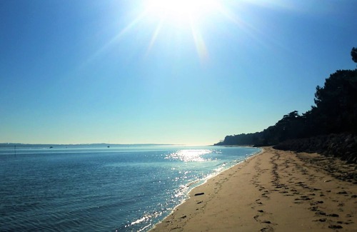 Saint-Trojan-les-Bains House | Beachside Retreat: Forest and Thalasso Escape Awaits