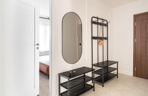 Chylonia Apartment | Top-Rated Forest Apartment in Gdynia - Family-Friendly Stay