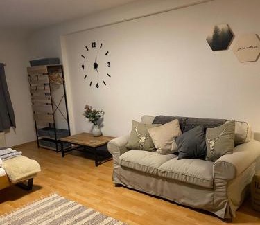 Menzenschwand-Hinterdorf House | Mountain Escape at Forest Apartment - Perfect for Families