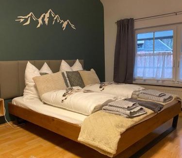 Menzenschwand-Hinterdorf House | Mountain Escape at Forest Apartment - Perfect for Families