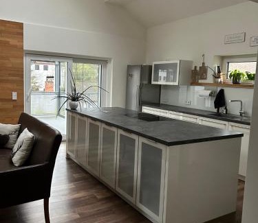 Renchen Apartment | Forest Apartment - Renchen