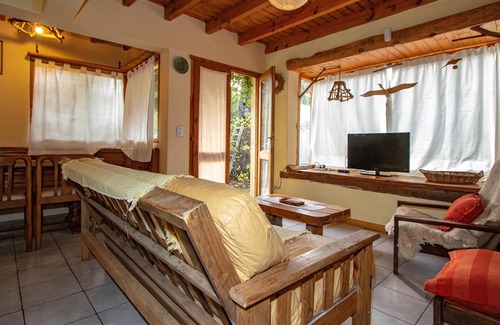 Playa Bonita Cabin | Eco-Friendly Forest Cabin with Pool and Spa Amenities