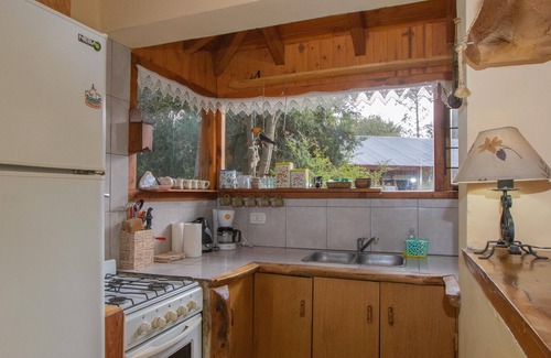 Playa Bonita Cabin | Eco-Friendly Forest Cabin with Pool and Spa Amenities