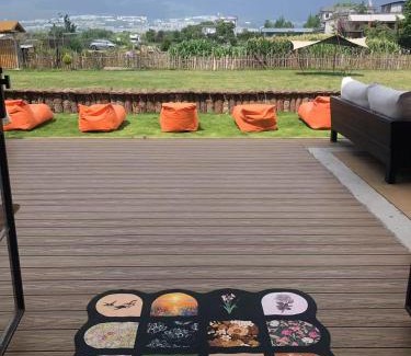 Longkan House | Forest B&B