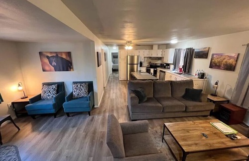 Christopher Creek Cabin | Pet-Friendly Forest Cabin 7: Guest Rated 10/10 Experience