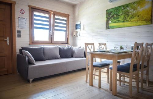 Zator House | Forest Camp - Cozy Cabins with Ocean Views and Great Amenities