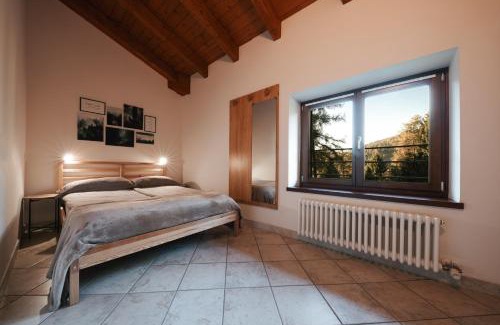 Ronzo-Chienis Hotel | Forest Camp Val di Gresta