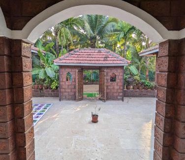 Murud House | Relax at Forest Casa By Rashmiraj - Beachside Escape