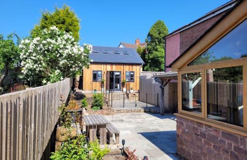 Cinderford Apartment | Pet-Friendly Retreat at Forest Cedar Lodge, Forest of Dean
