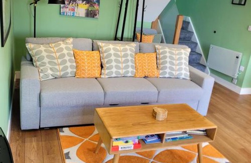 Cinderford Apartment | Pet-Friendly Retreat at Forest Cedar Lodge, Forest of Dean