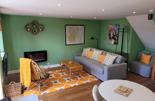 Cinderford Apartment | Pet-Friendly Retreat at Forest Cedar Lodge, Forest of Dean