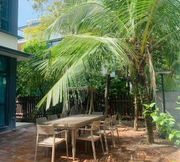 Gelang Patah House | Coastal Villa in Forest City: Family and Pet-Friendly Stay