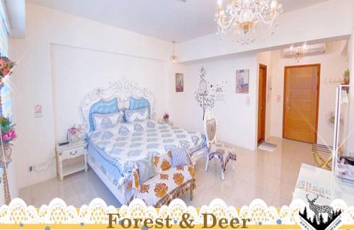 West Central District House | Top-Rated Forest Deer Black Tea Homestay for Families