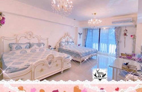 West Central District House | Top-Rated Forest Deer Black Tea Homestay for Families