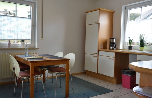 Zendscheid Apartment | Inviting Holiday Home with Kitchen Near the Forest