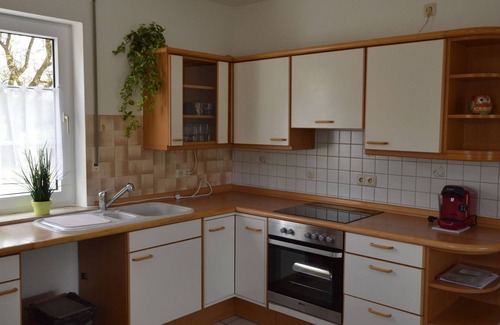 Zendscheid Apartment | Inviting Holiday Home with Kitchen Near the Forest