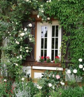 Bois-Jerome-Saint-Ouen Bed & Breakfast | Forest Farm: Family-Friendly Retreat with High Ratings