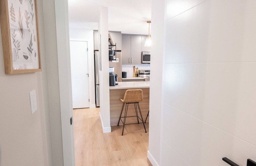 Canmore Condo | Forest Floor Retreat: 3B/2Ba, Breakfast & Kid-Friendly!