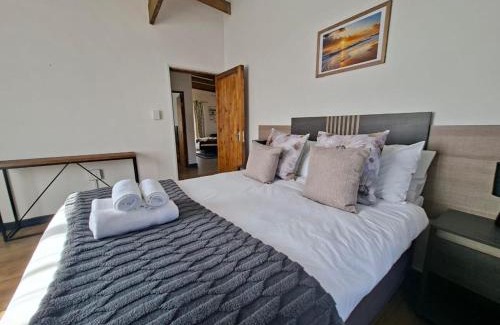 Buffalo Hills Game Reserve Cabin | Forest Gate Cabins